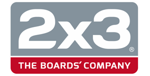 2x3 logo