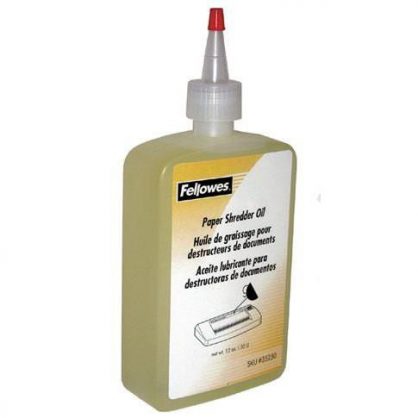 Olej Fellowes 350 ml do niszczarek